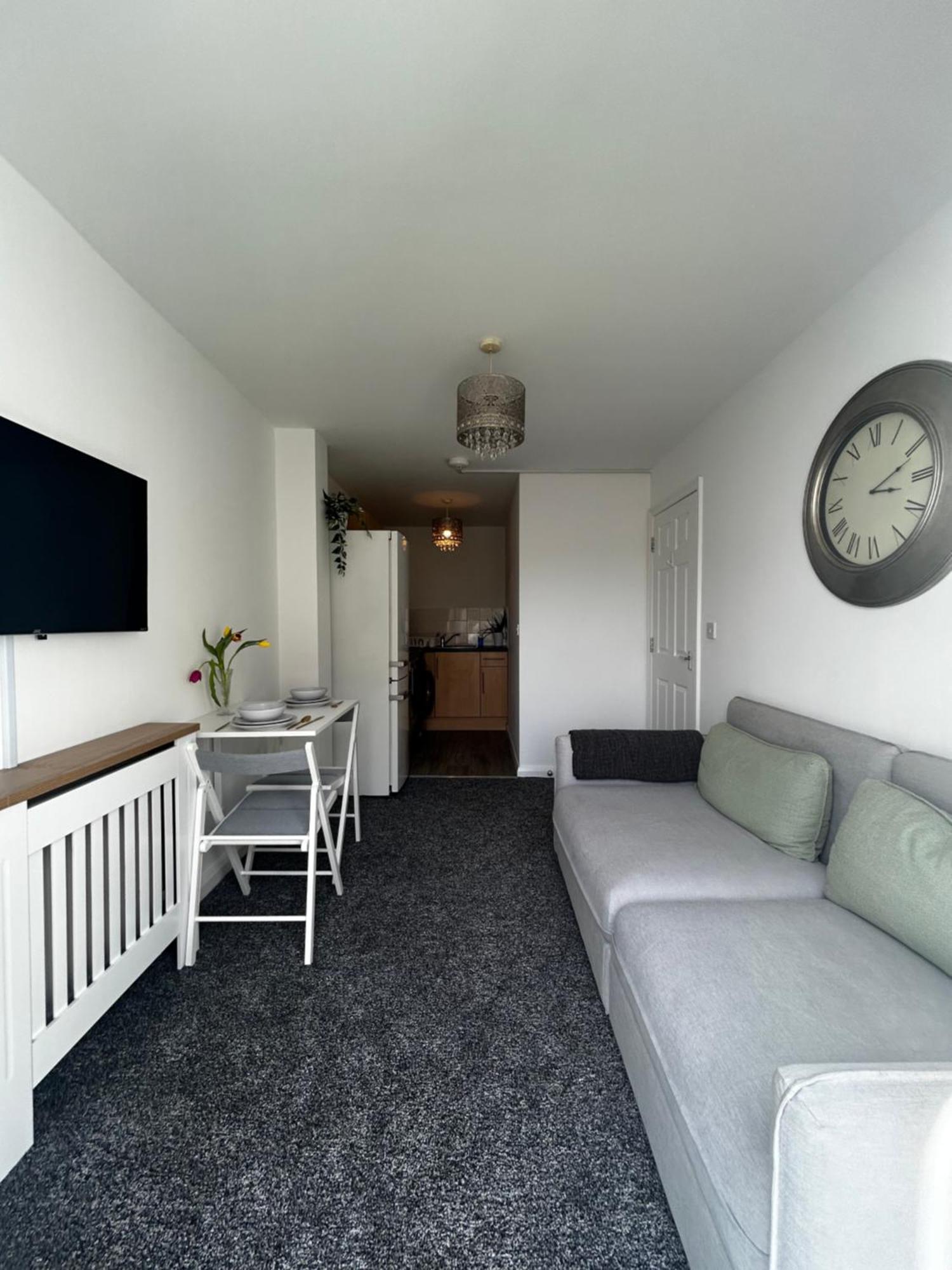 31 Canal Apartments, Roof Top Terrace, Temple Meads Bristol Exterior photo